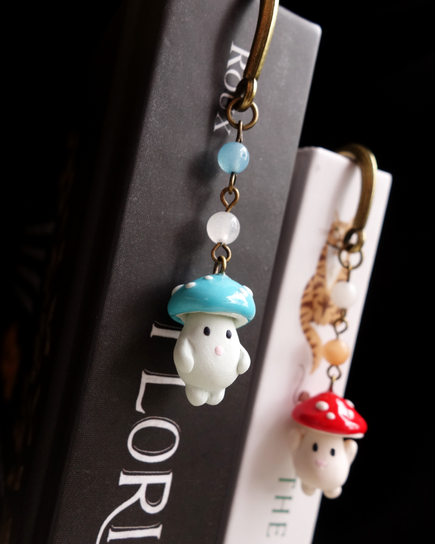 Shroom Buddy Bookmark