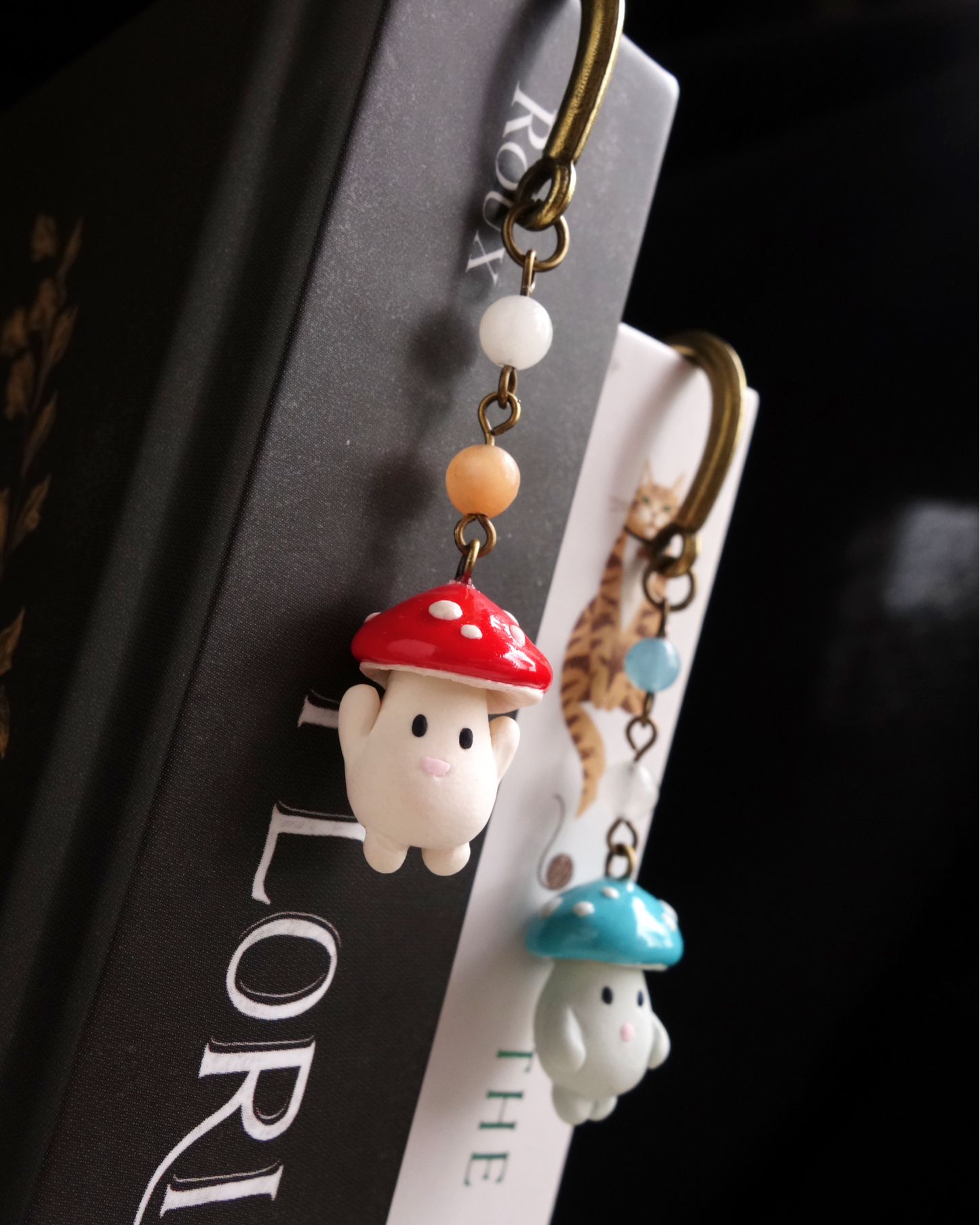 Shroom Buddy Bookmark
