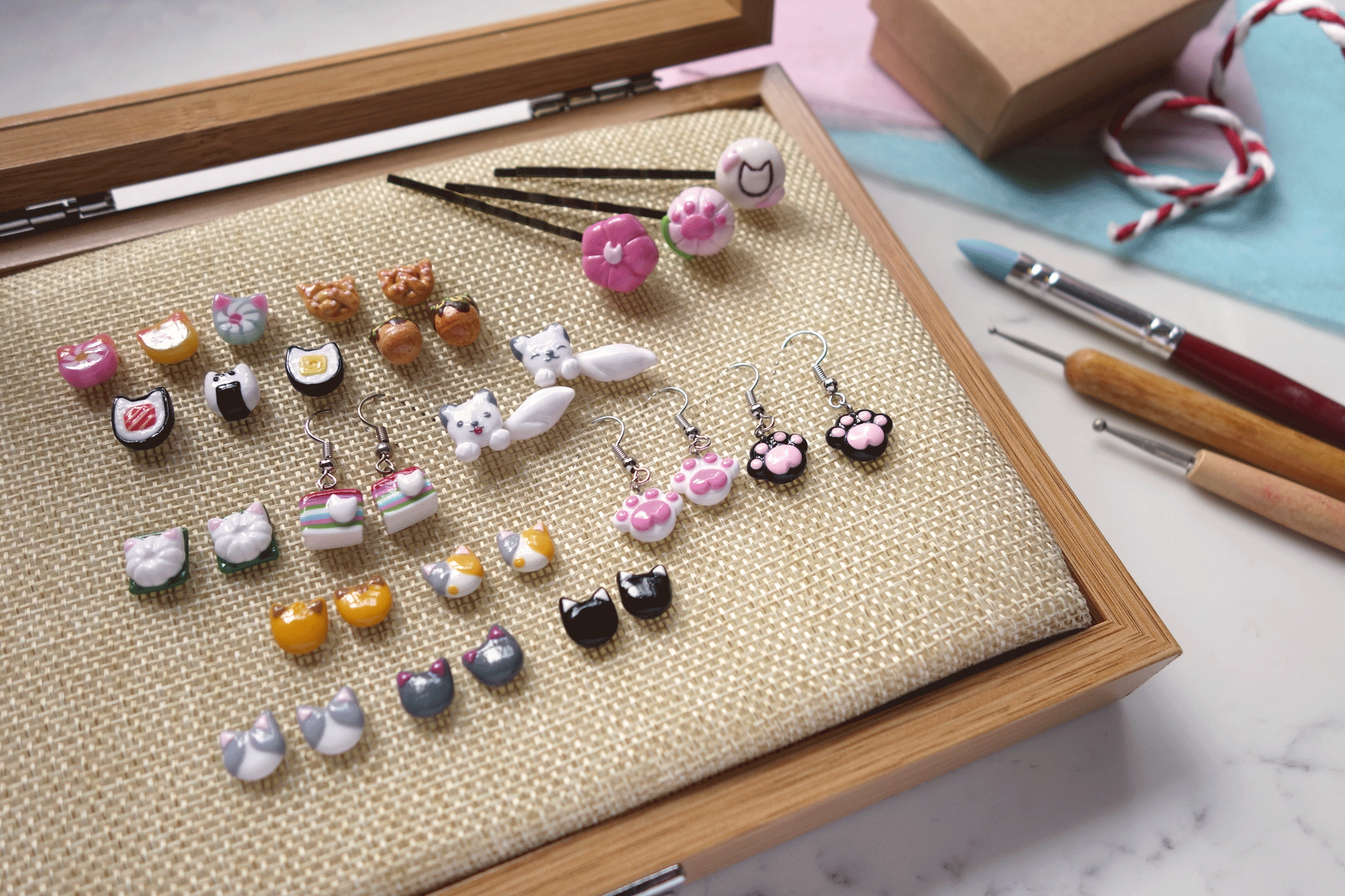 risucraft online store banner