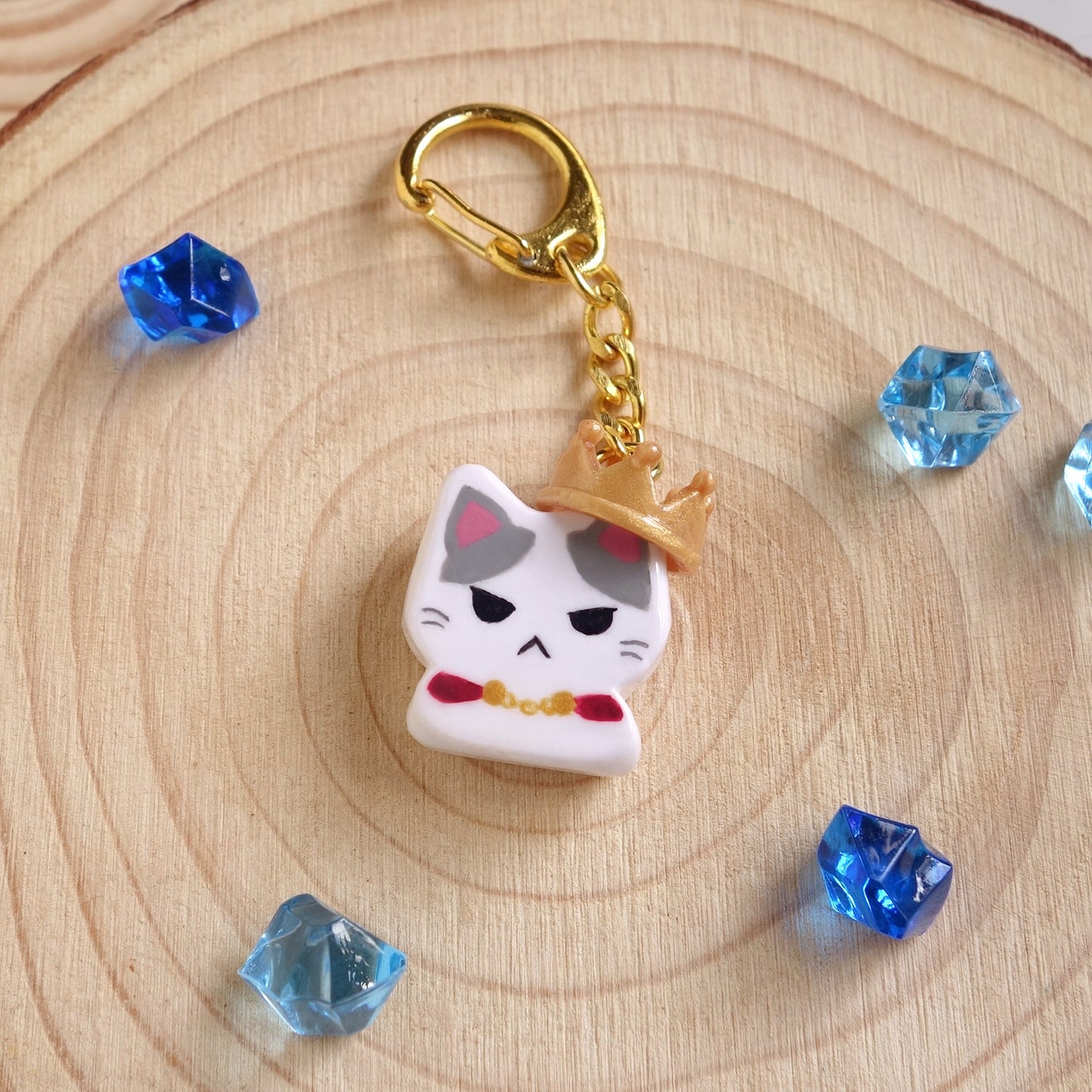 Catventure Prince Keychain