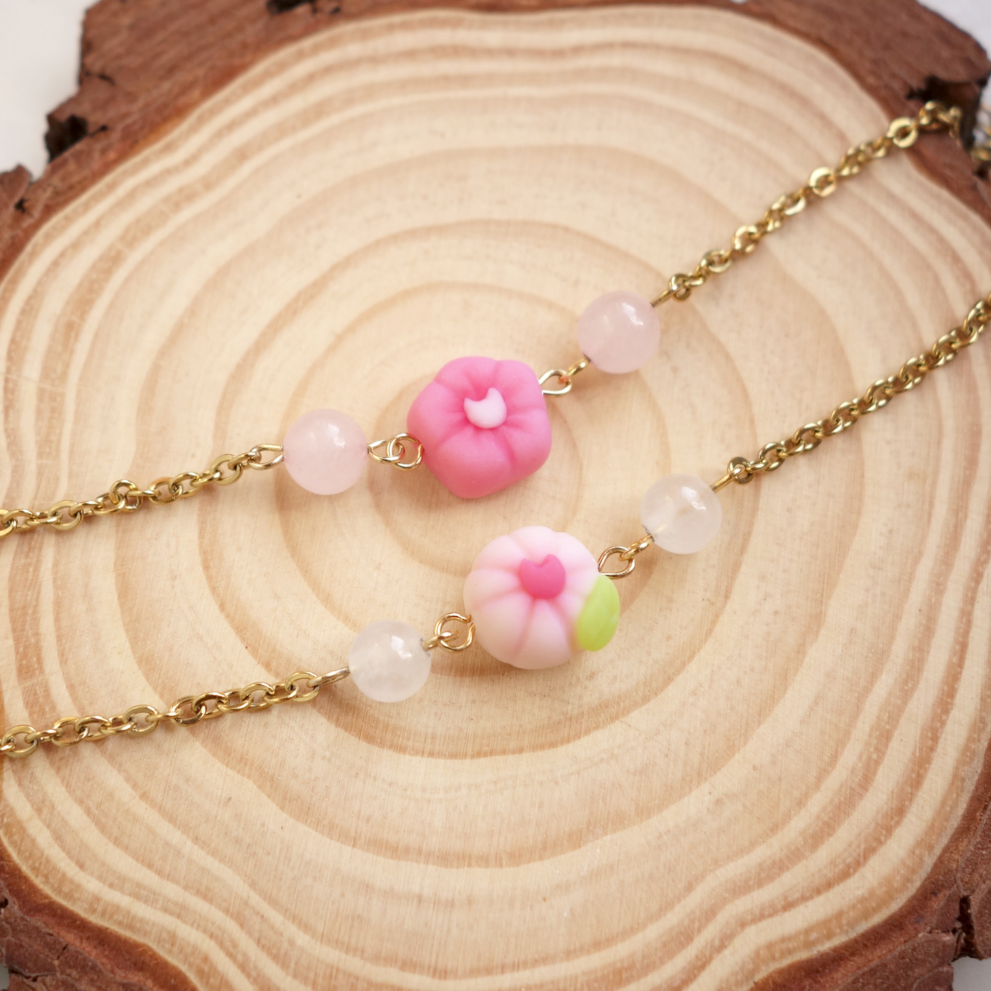 Wagashi Drops Bracelet