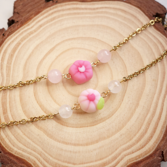 Wagashi Drops Bracelet