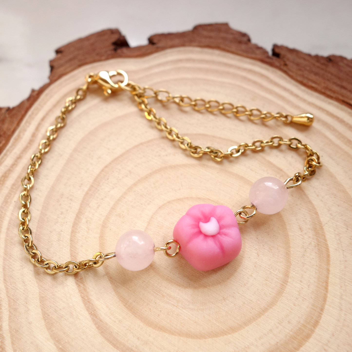 Wagashi Drops Bracelet