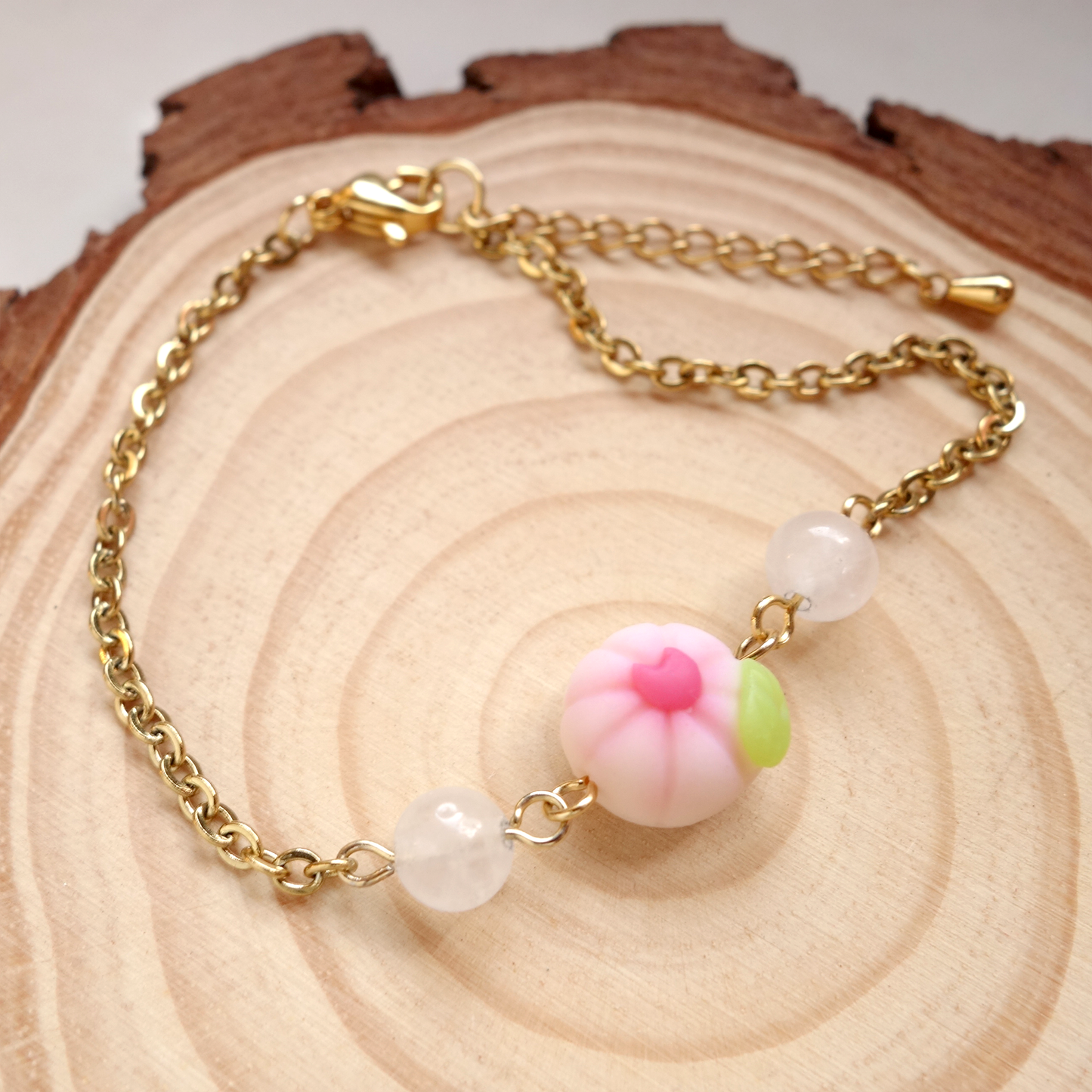 Wagashi Drops Bracelet