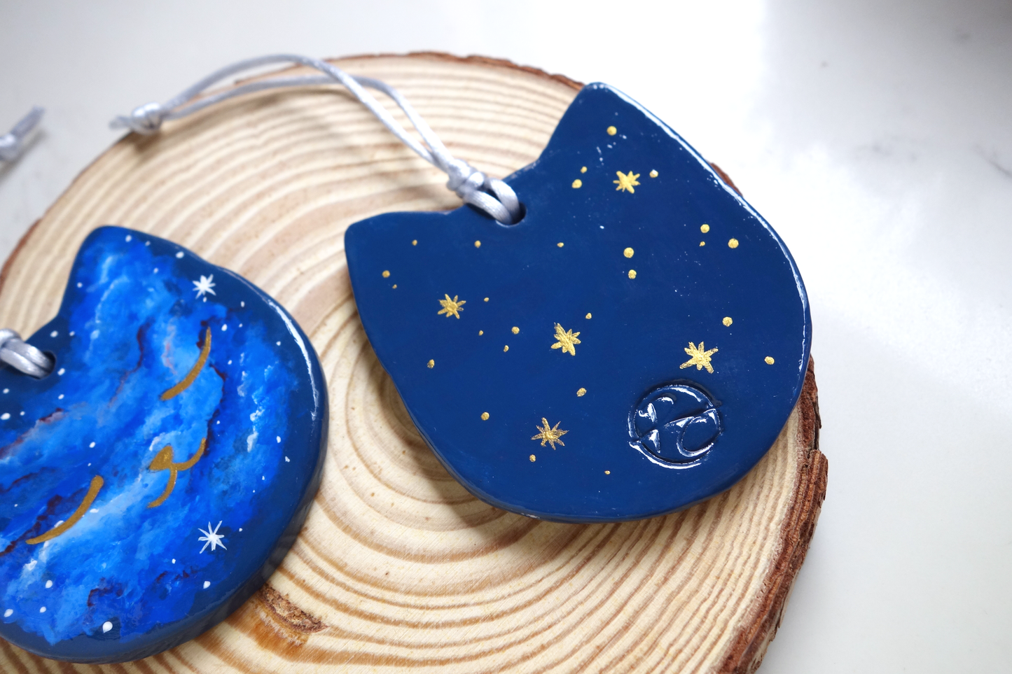 Starry Skies Ornament