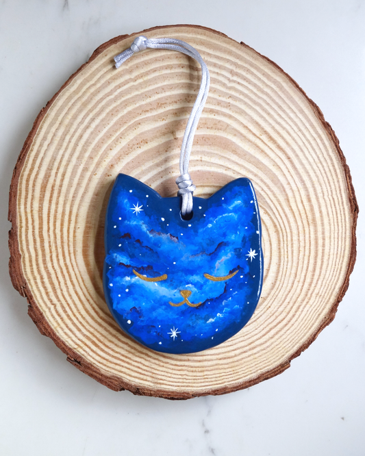 Starry Skies Ornament