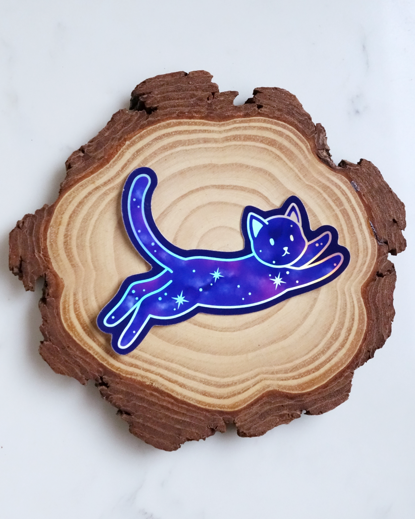 Starry Skies Sticker