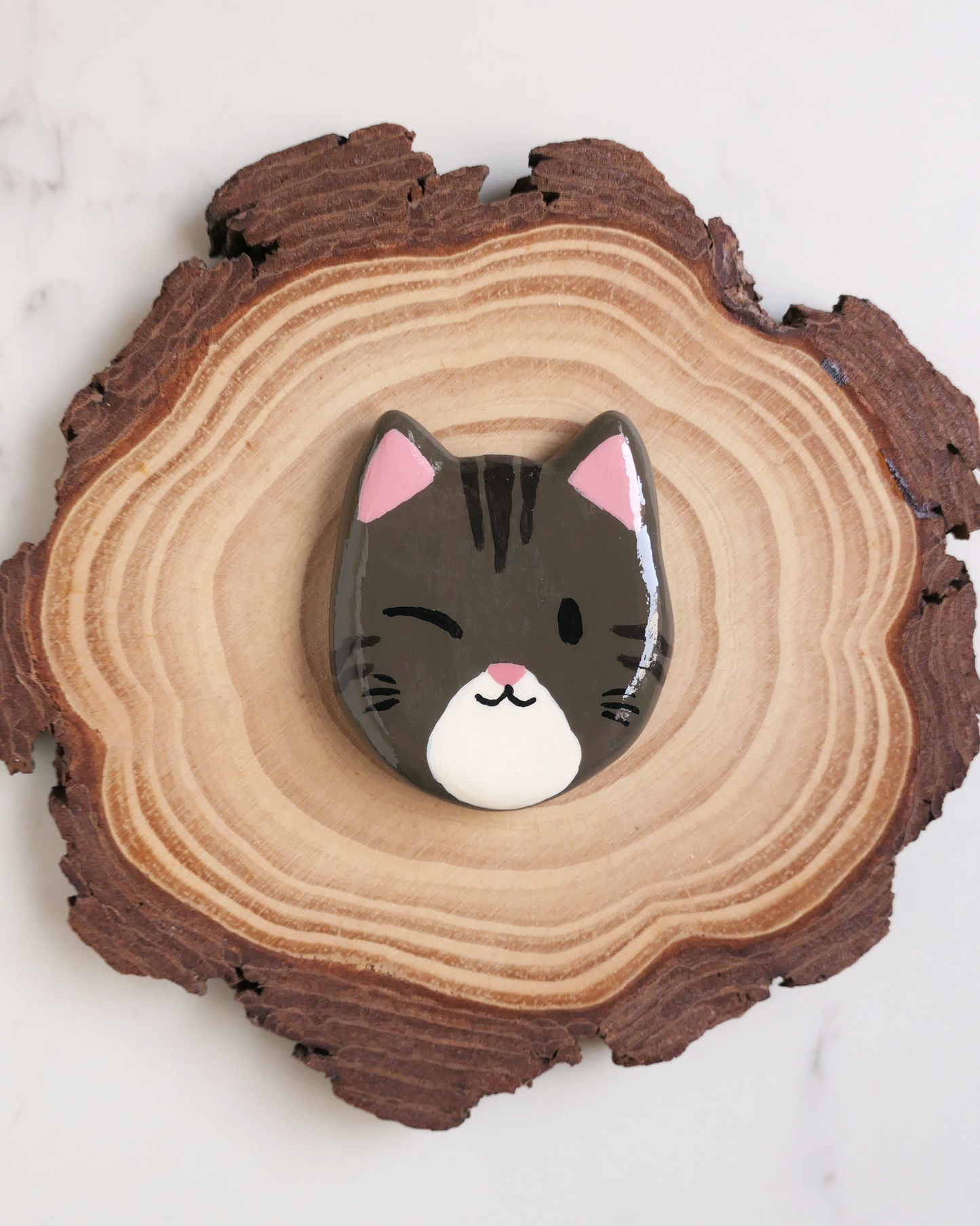 Cat Friends Magnets