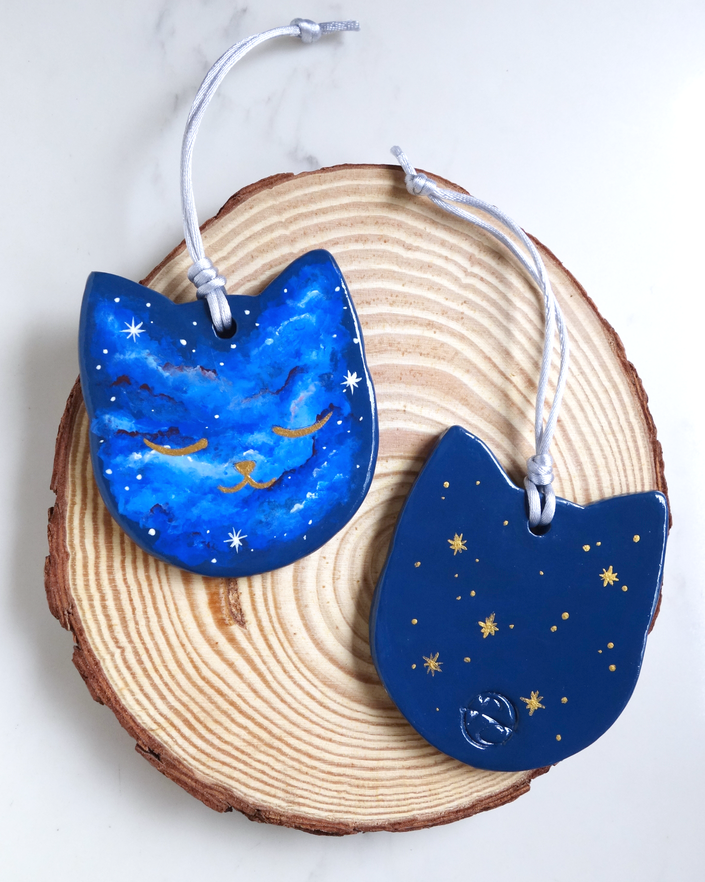 Starry Skies Ornament