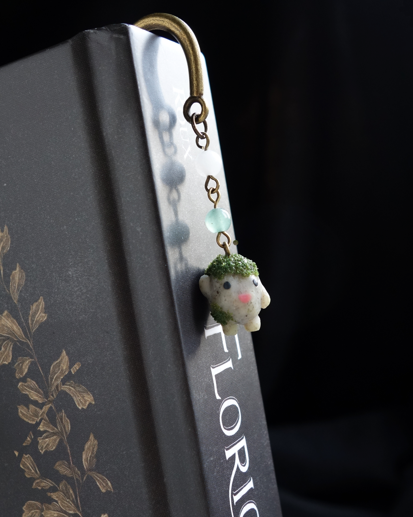 Forest Stone Spirit Bookmark