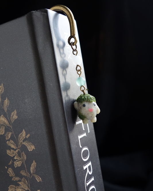 Forest Stone Spirit Bookmark