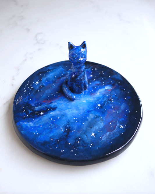 Starry Skies Trinket Dish