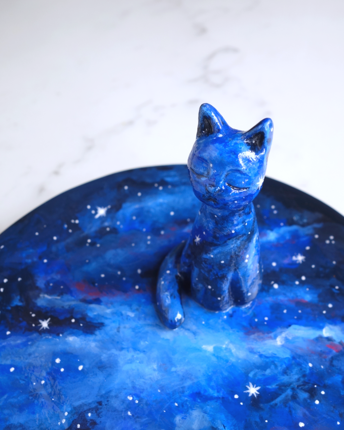 Starry Skies Trinket Dish