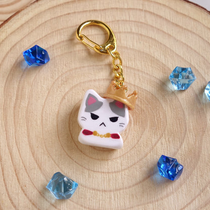 Catventure Prince Keychain
