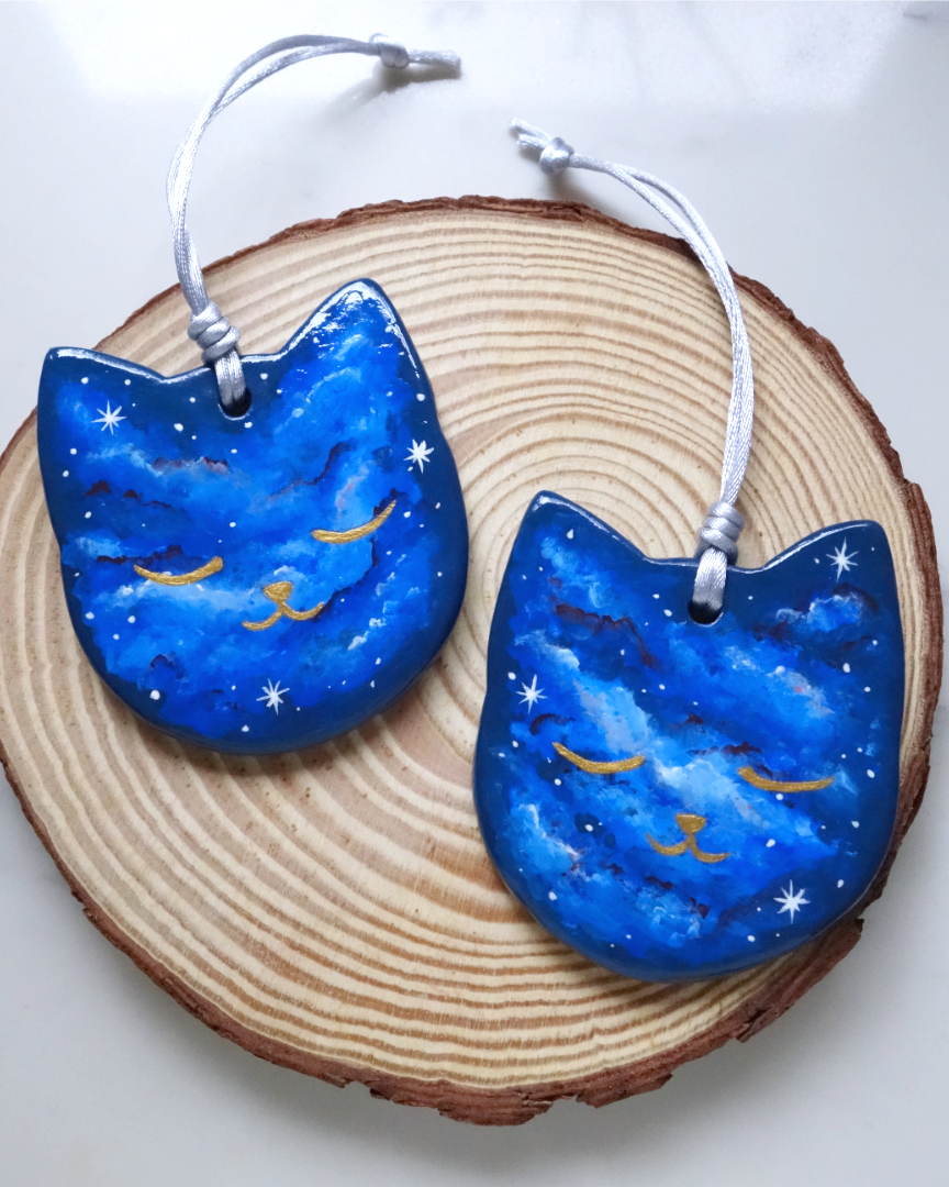 Starry Skies Ornament