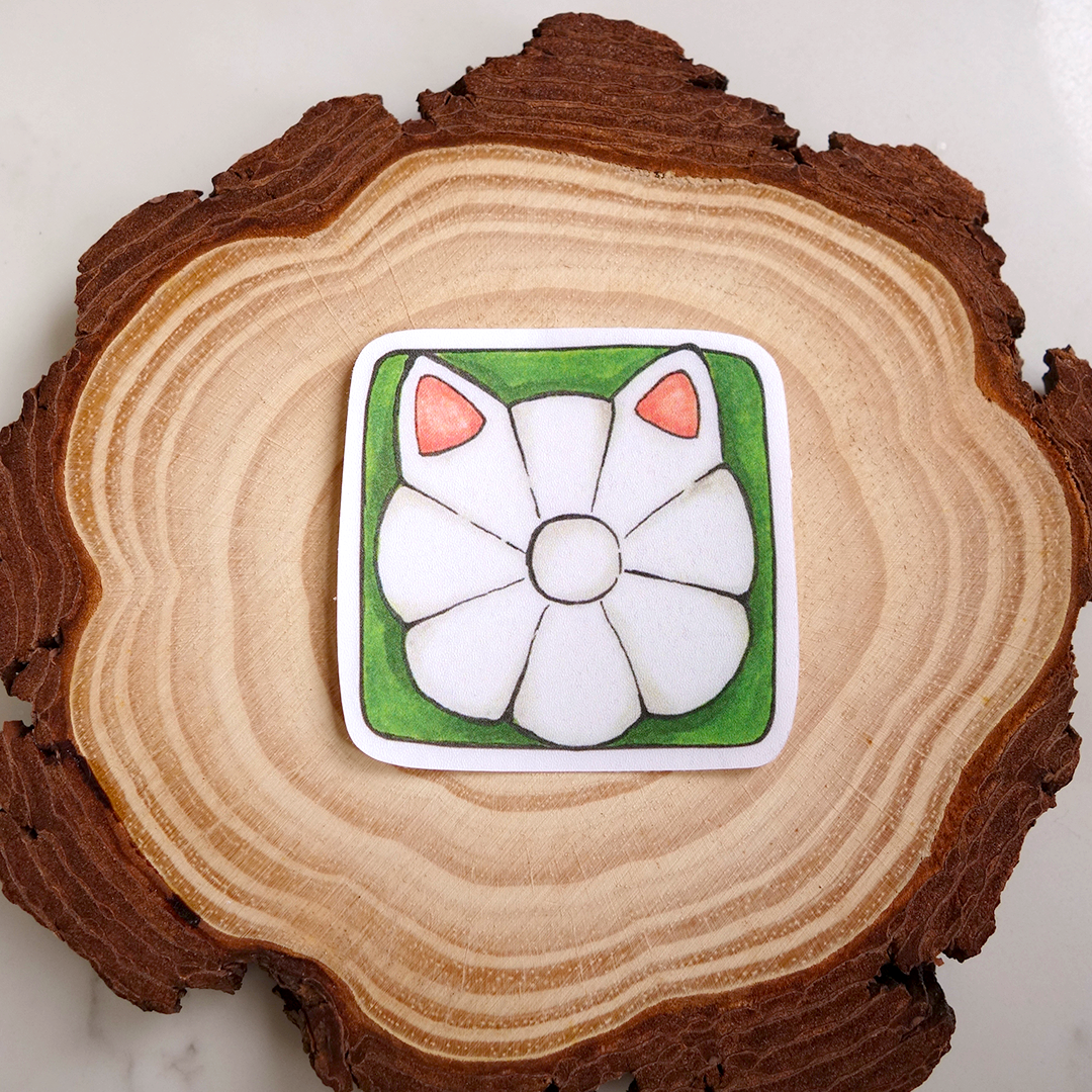 Singapawrean Favorites Sticker