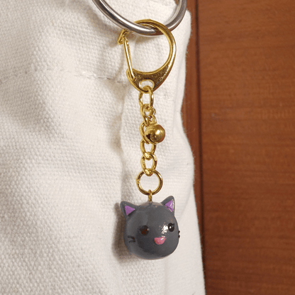 Mini Purrballs Keychains [Made-to-Order]