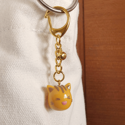 Mini Purrballs Keychains [Made-to-Order]